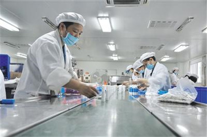 考察化妆品加工厂的5个小技巧